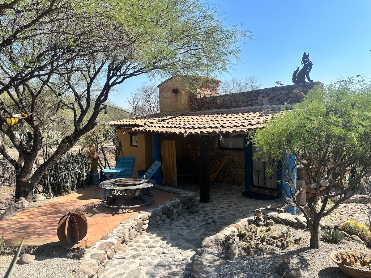 Cabaña Coyote