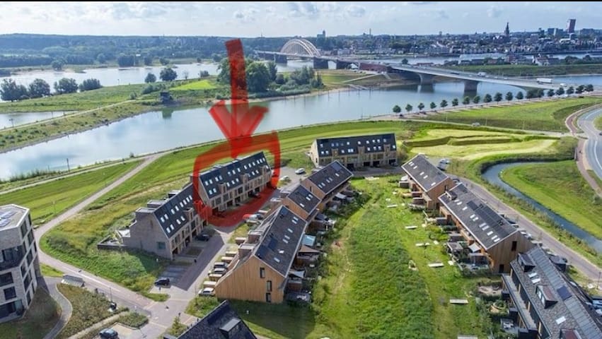 Nijmegen的民宿