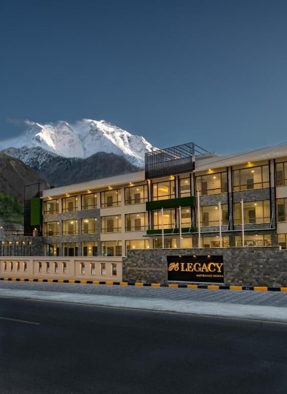 Legacy By Pc hotel Hunza