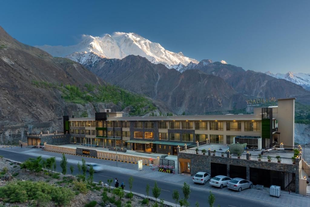 Legacy By Pc hotel Hunza