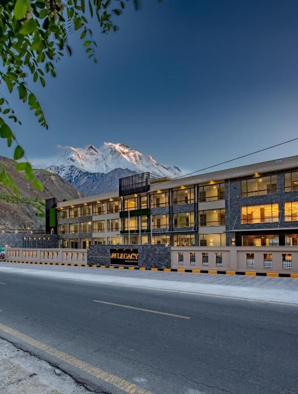 Legacy By Pc hotel Hunza