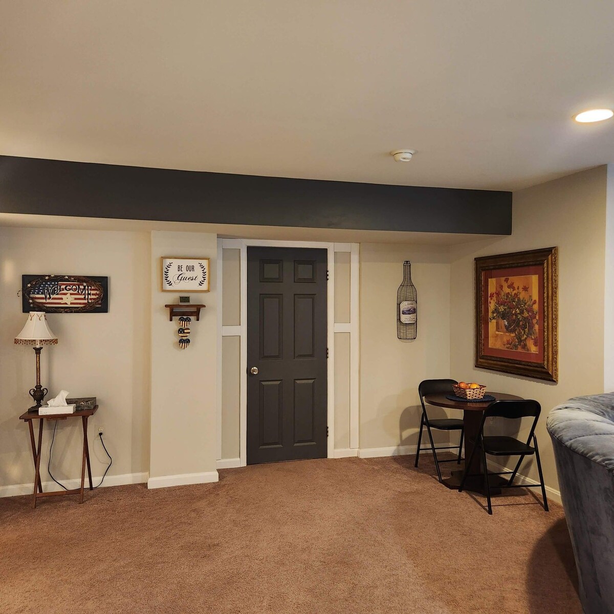 Private Basement Apartment