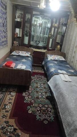 Samarqand的民宿