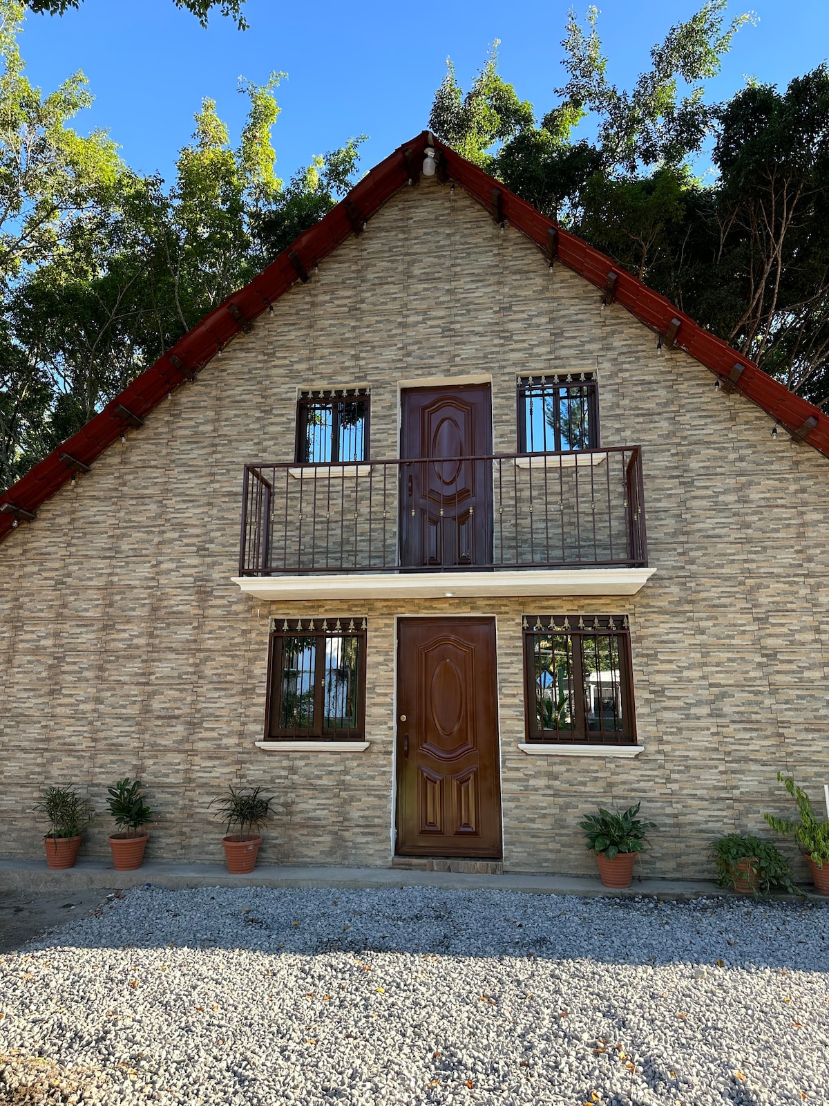 Turicentro Rio Atulapa Cabin # 1