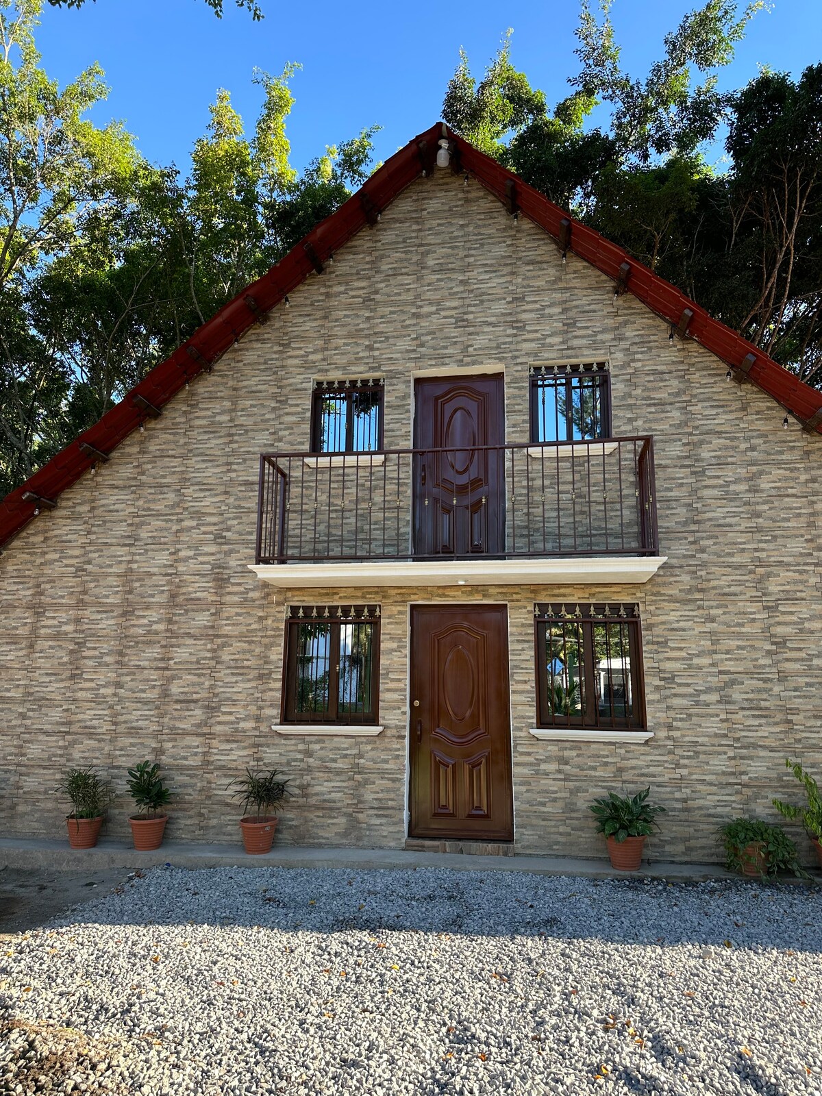 Turicentro Rio Atulapa Cabin # 1