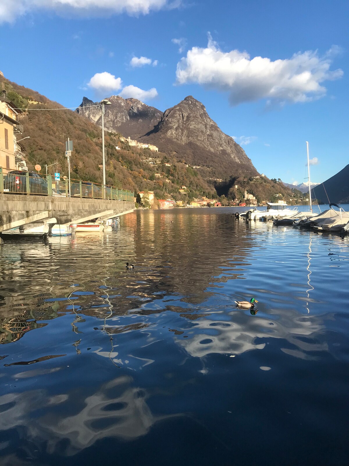 Alla Scalinata Lago di Lugano