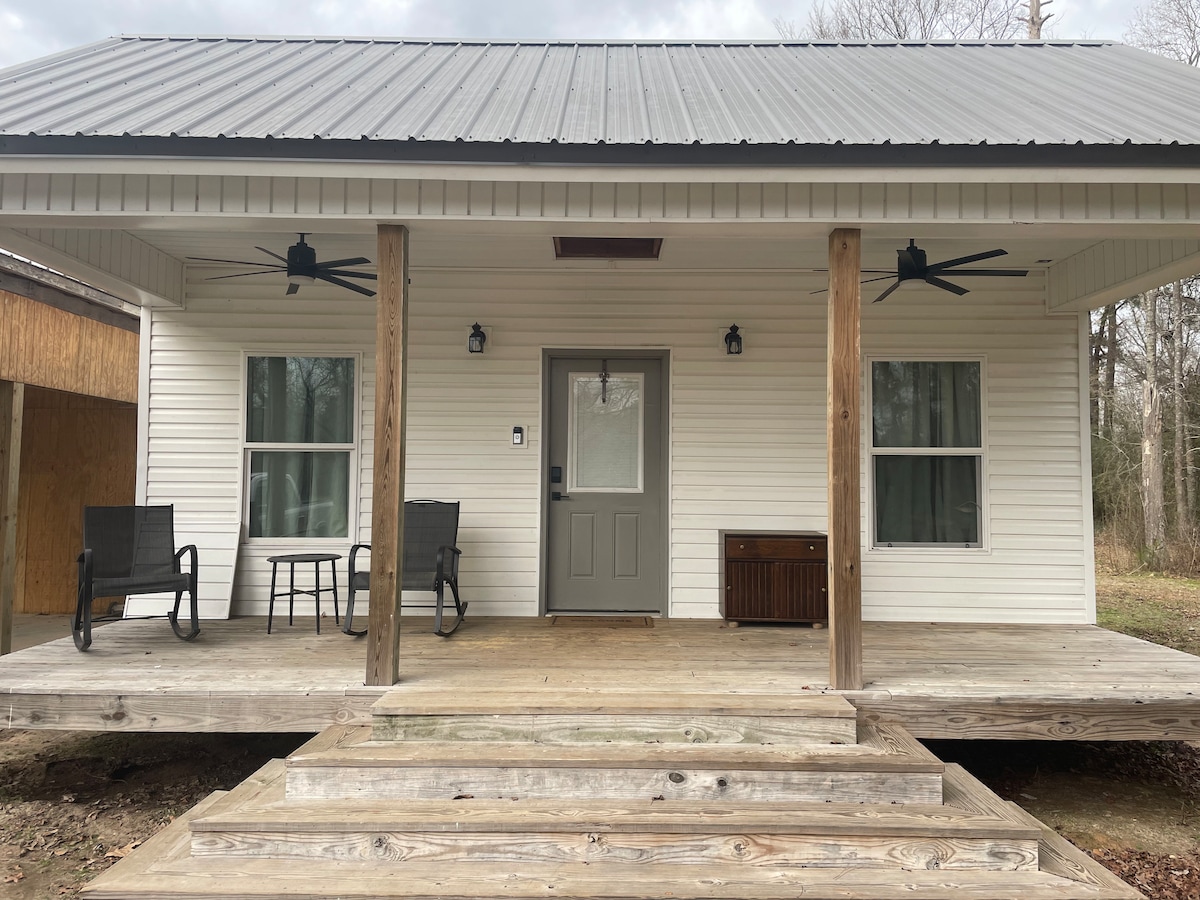 Toledo Tiny House