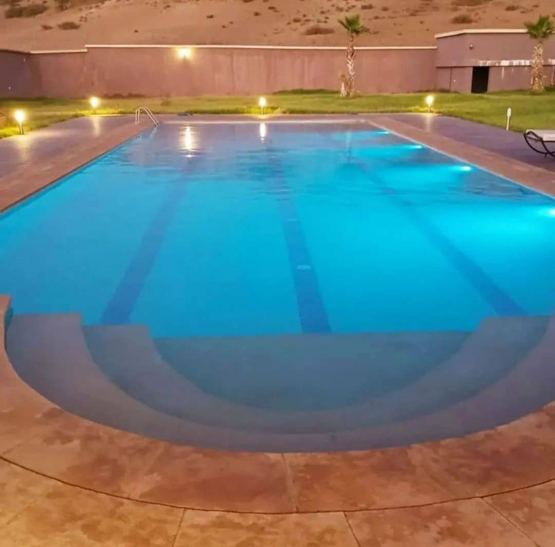 Villa LINA avec sa BIG piscine