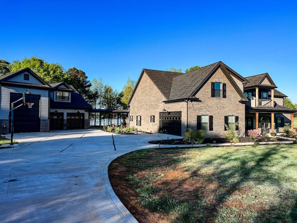 The Lakeside Loft of Covington