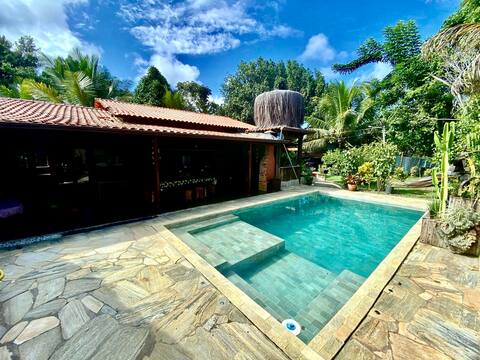 Linda Casa em Itacaré