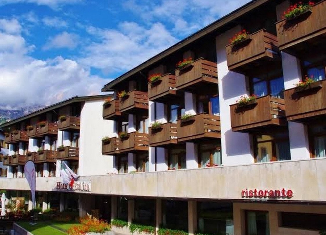 Cortina Retreat hotel Suite