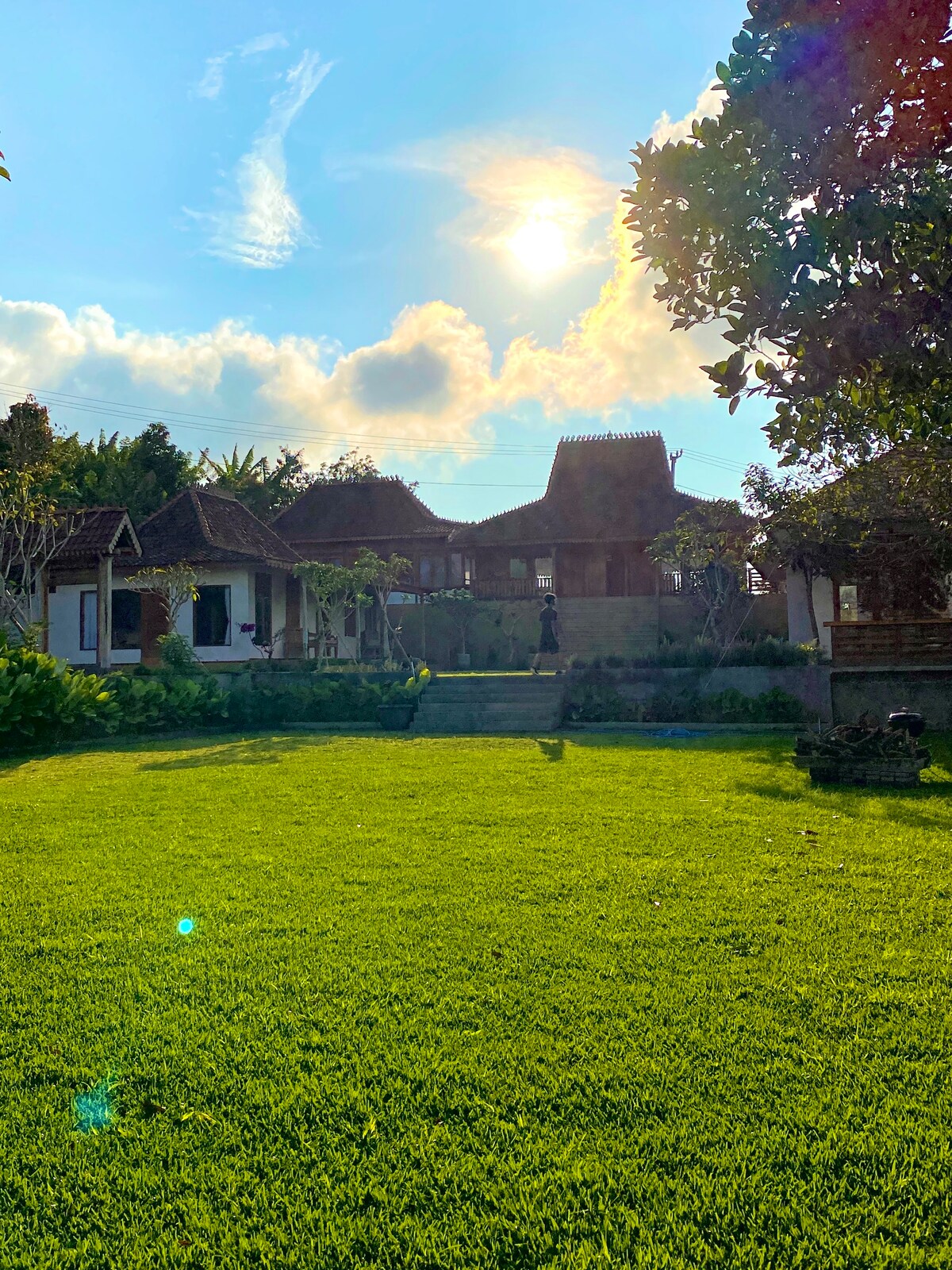 Sunrise Villa Wanagiri