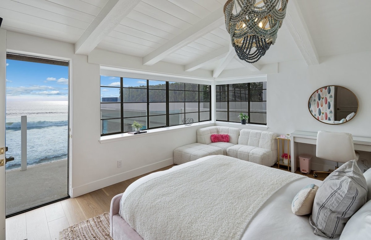 ৎ୭ Victoria Waves ৎ୭ Luxury Unique Malibu House