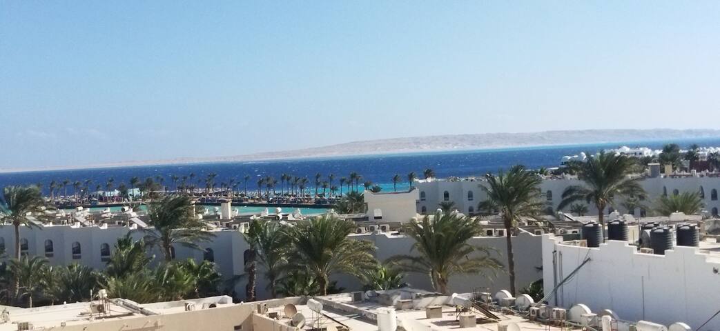 Hurghada 2的民宿