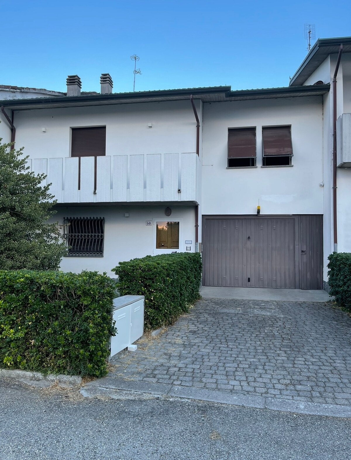 Affitto casa in campagna