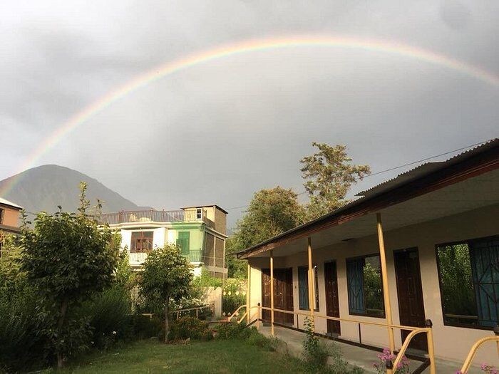 Heaven Lodge Hotel Gilgit City