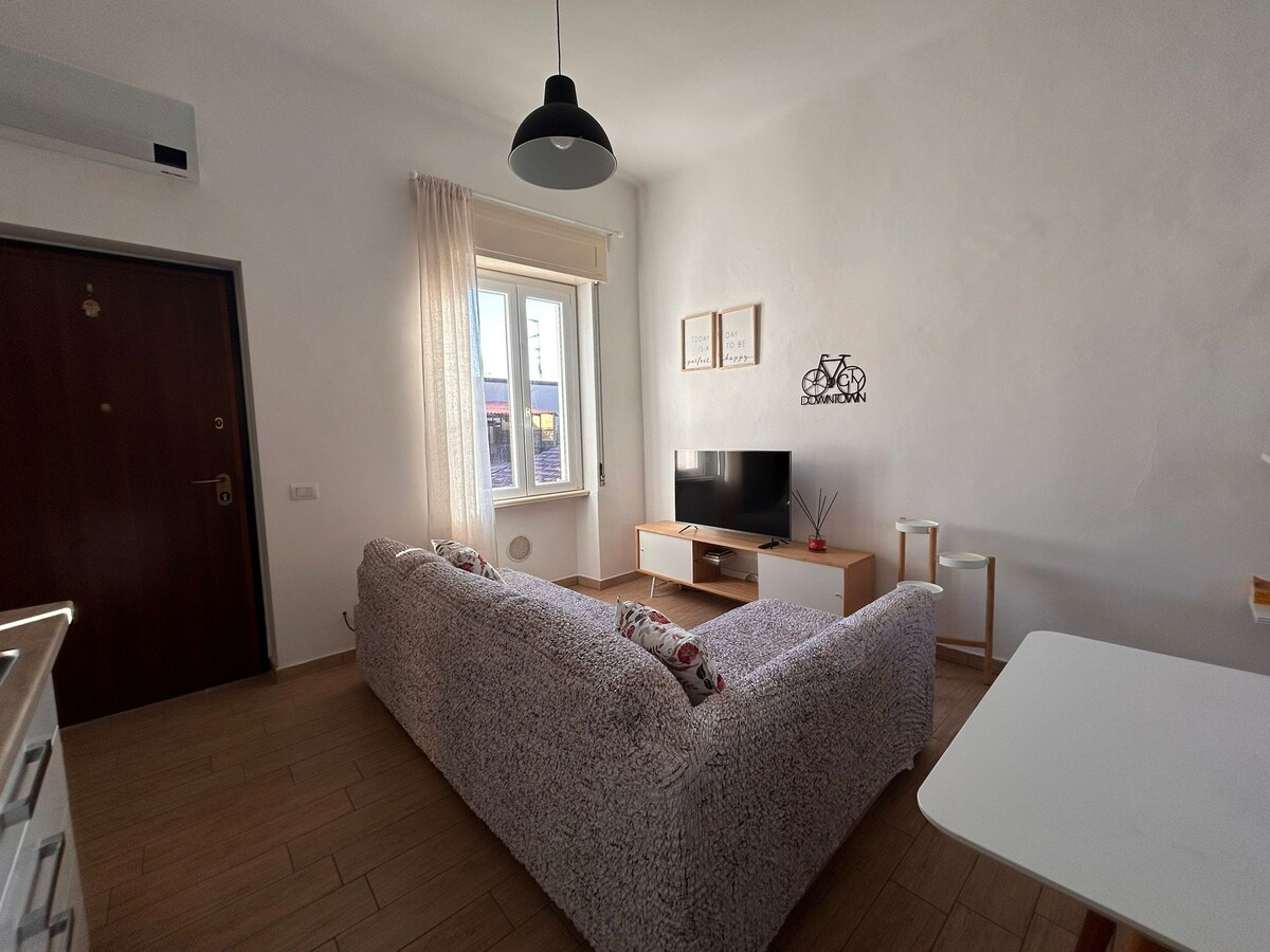 莱纳诺（ Legnano ）舒适的两室公寓