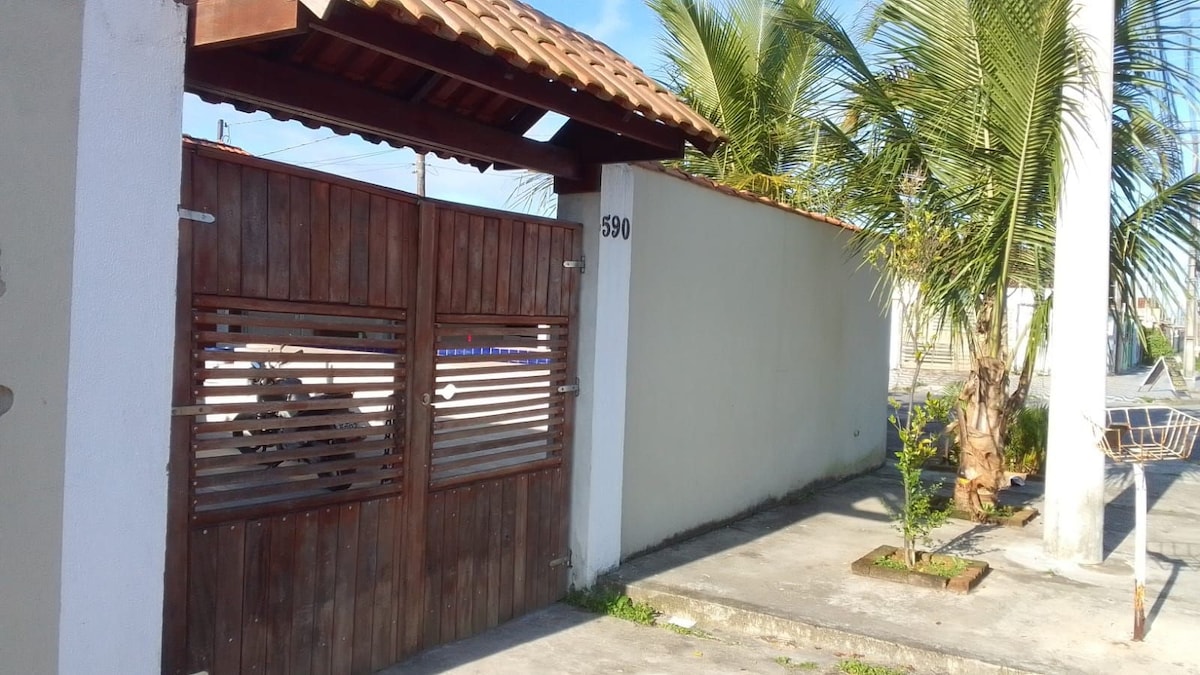 venha aproveitar essa bela casa