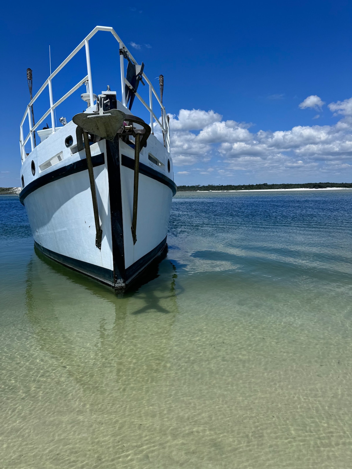 Yacht Glamping in the Cove, Full Local Experience!