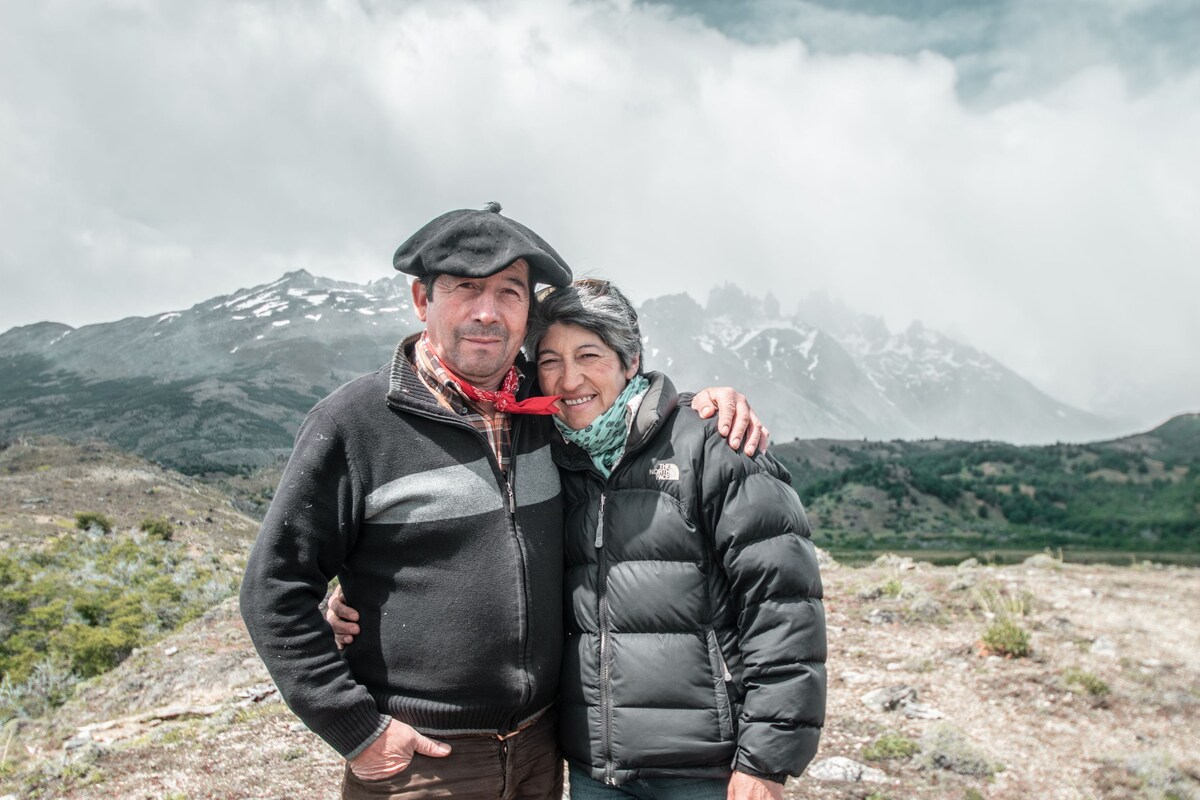 Camping de montaña San Lorenzo