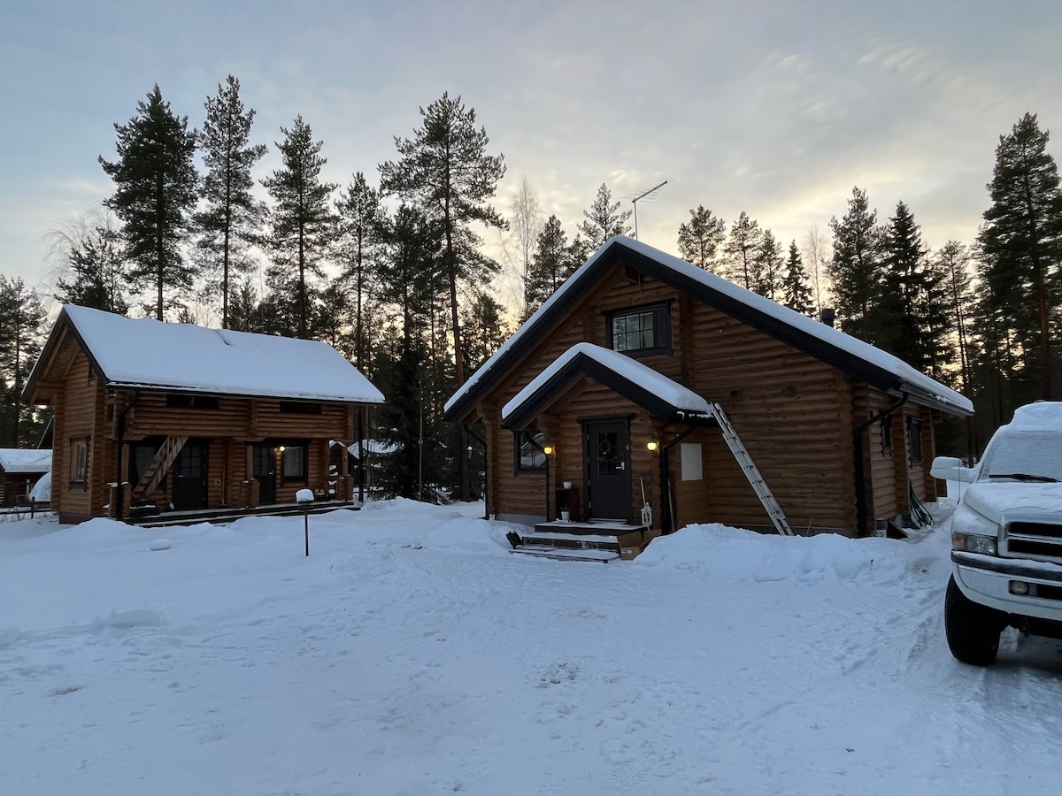 Villa Kalajärvi