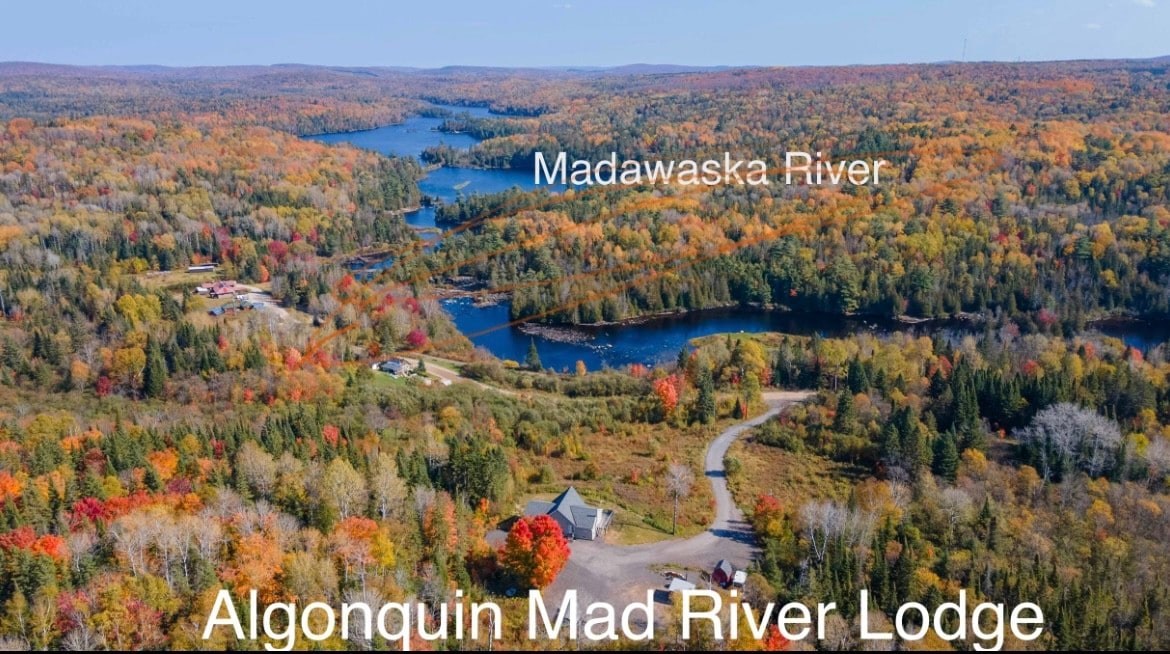 Algonquin Mad River Lodge