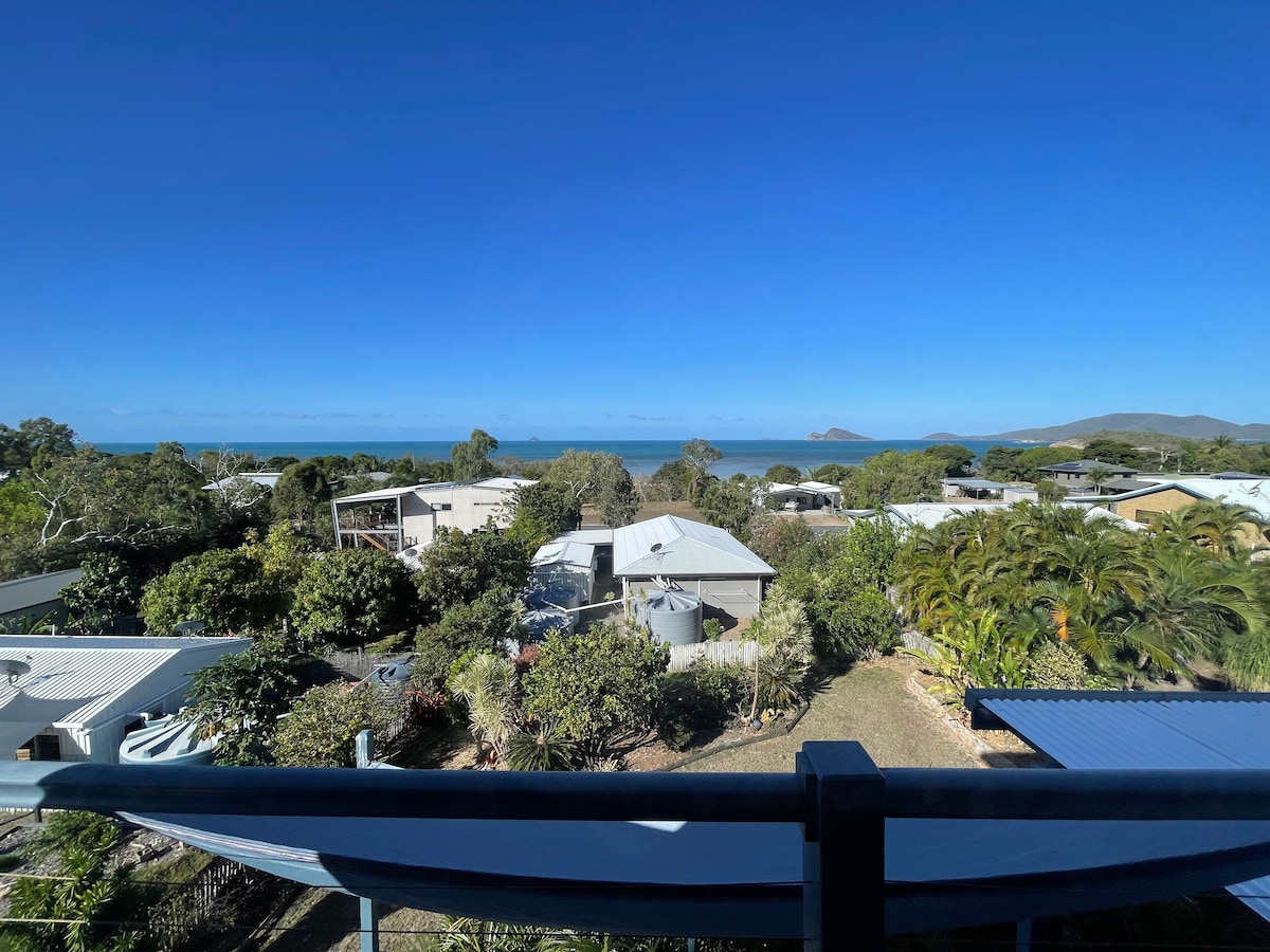 The Reef House Ocean Views