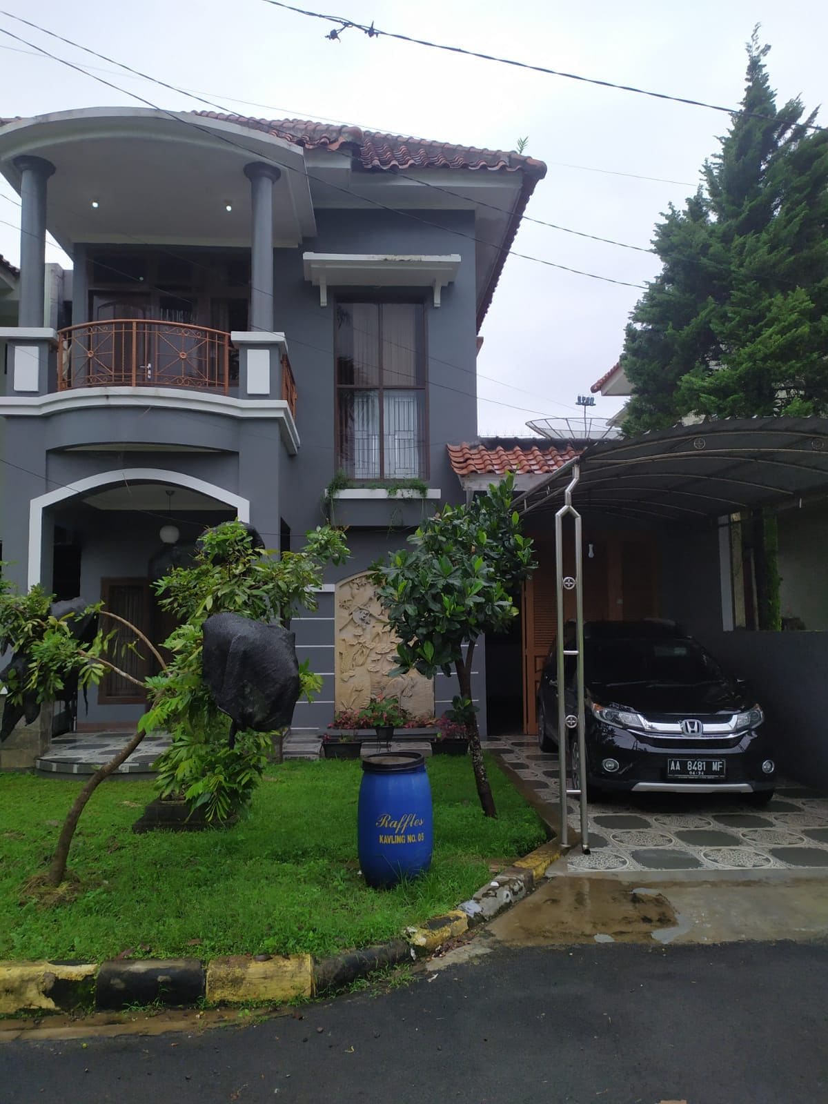 Baturaden Homestay
Rumah sewa