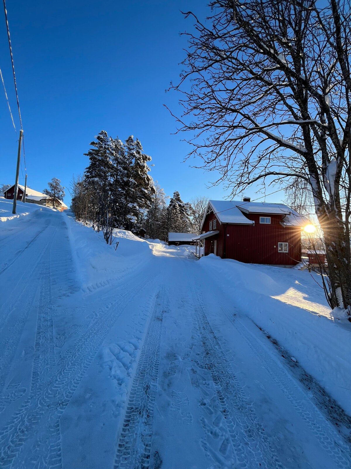 Søre Furu, Kopperud