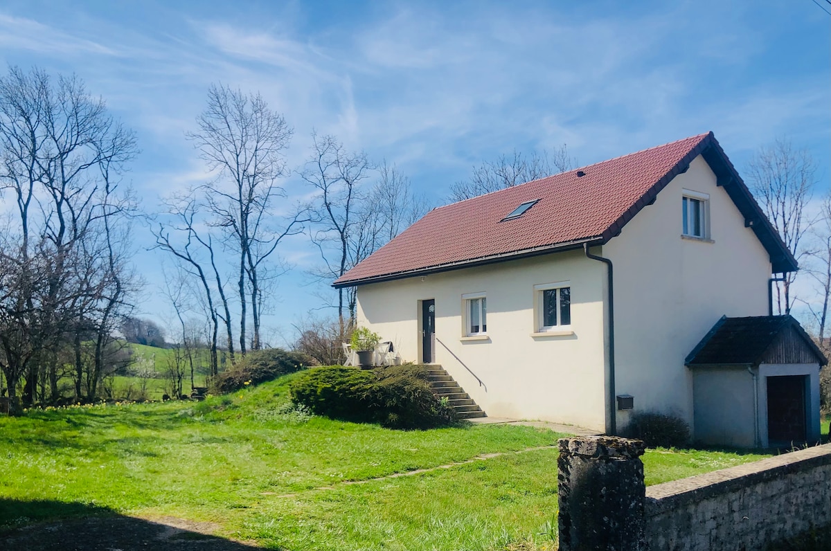 Gîte "Fleur de Miel"