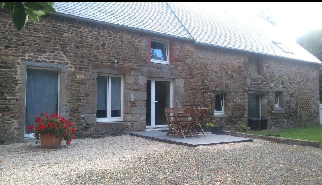 Gîte avec Sauna-Billard Saint-Malo et Mt-St-Michel