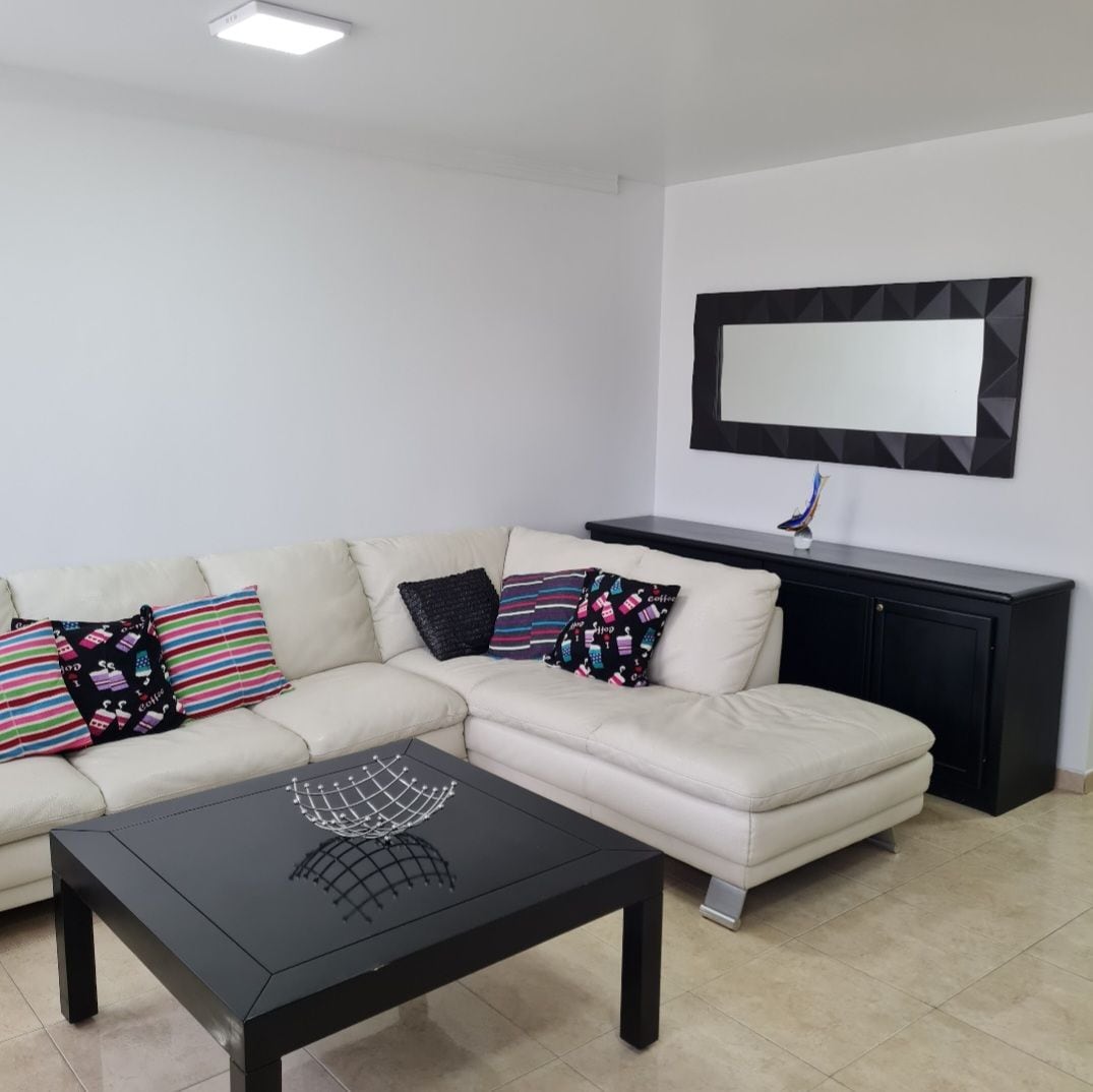 Exclusivo apartamento en el este de la ciudad