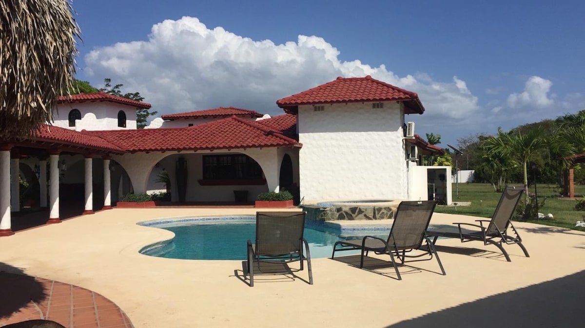 Panama Luxury Hacienda Retreat