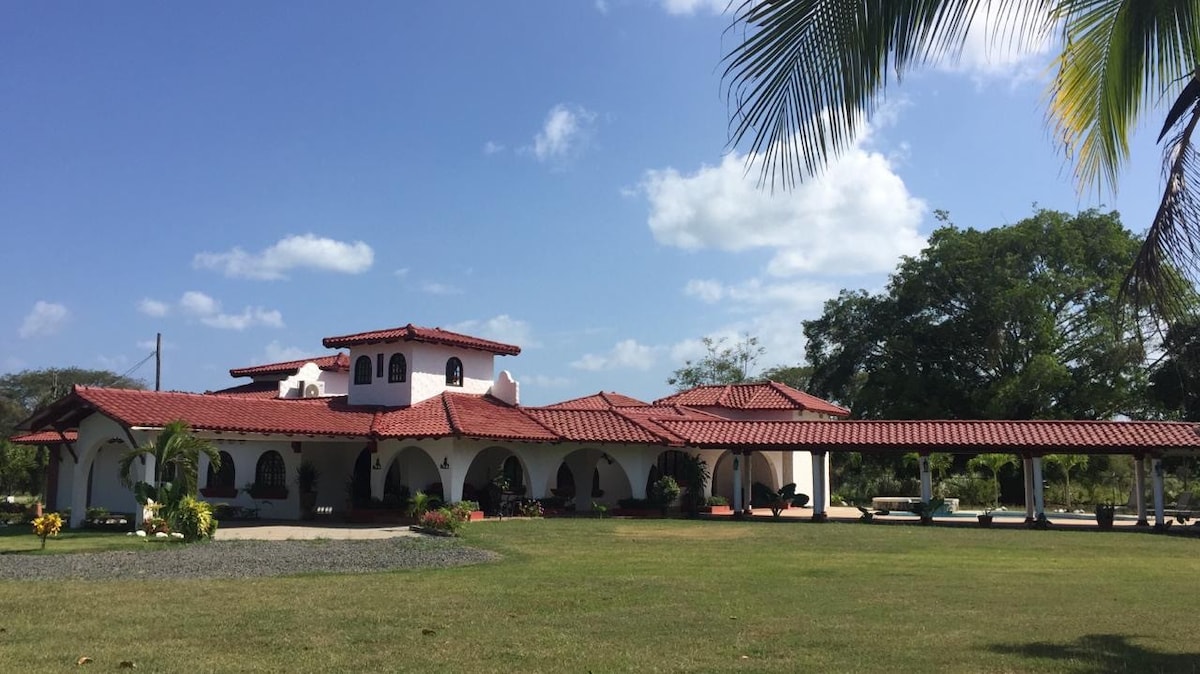 Panama Luxury Hacienda Retreat