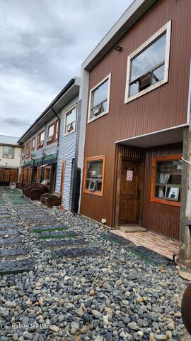纳塔莱斯港 (Puerto Natales)的民宿