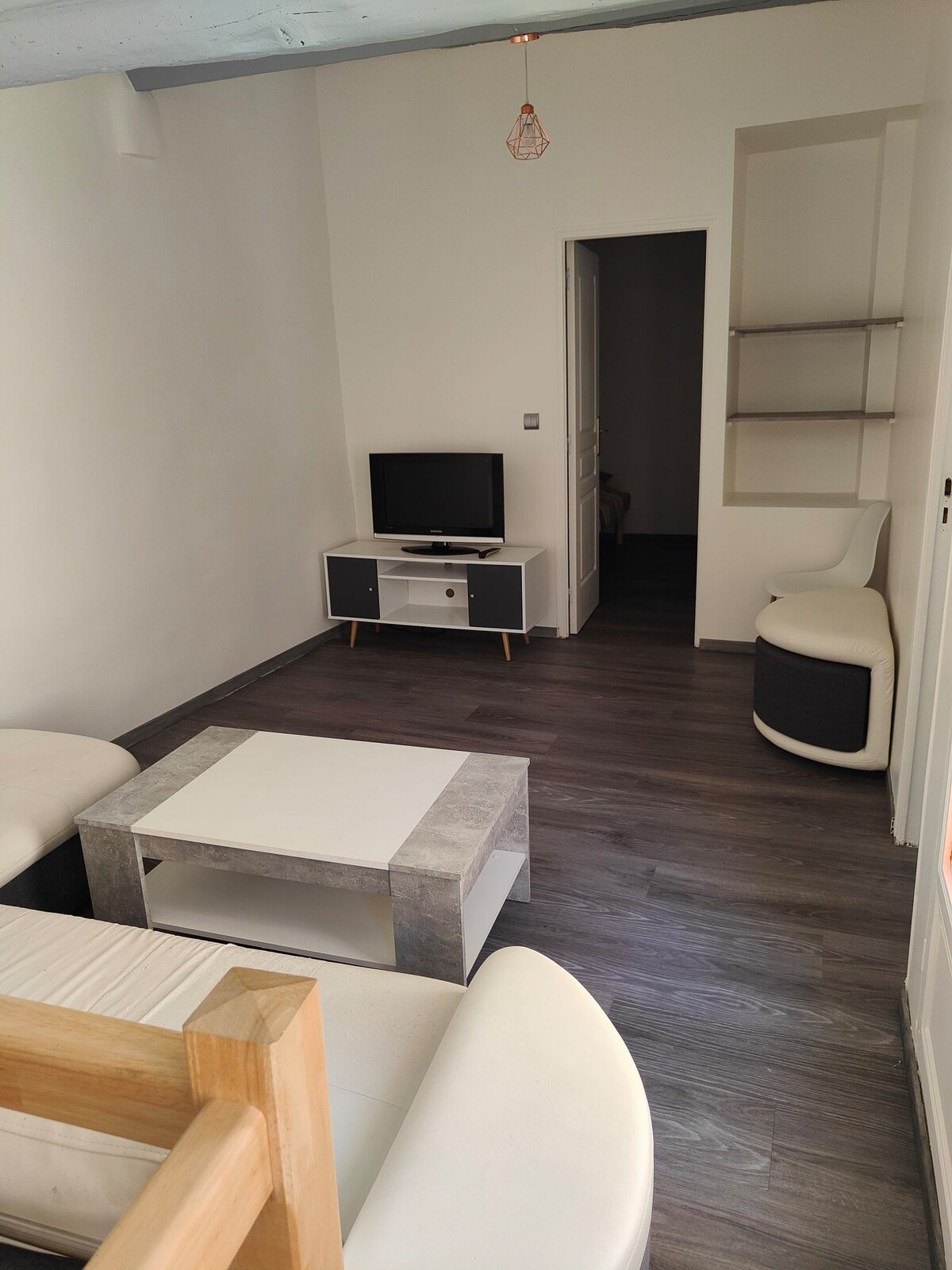 Appartement T3 centre-ville