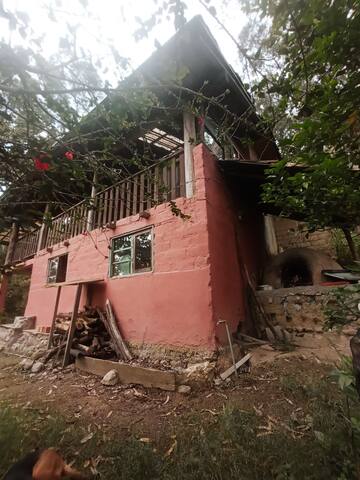 Vilcabamba的民宿