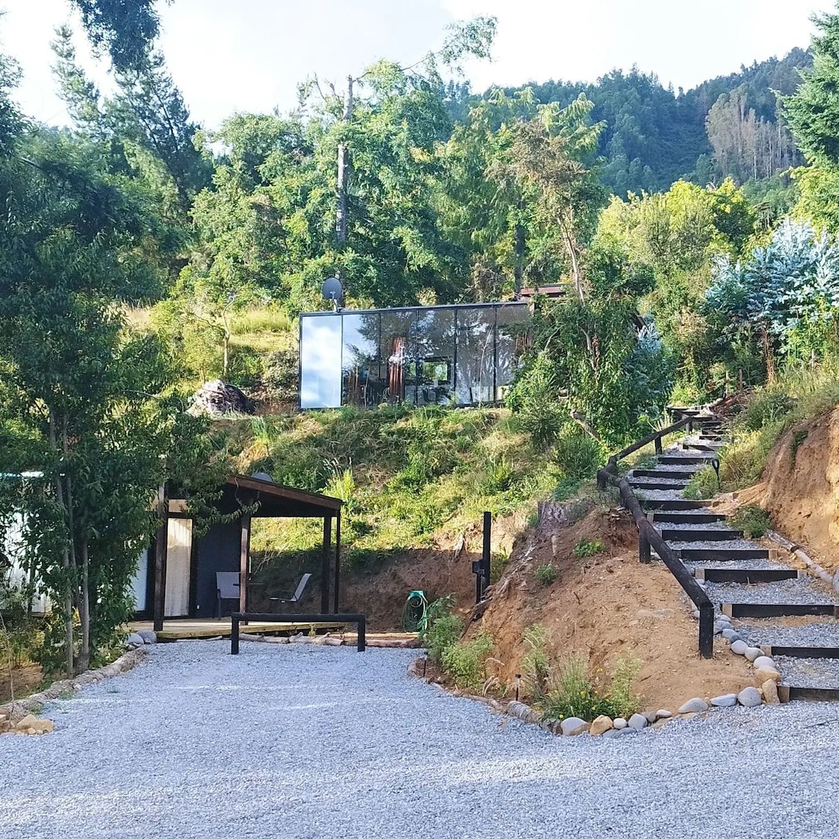 Cabañas Luz del lago