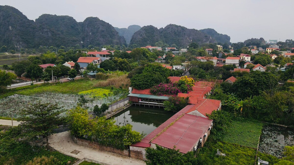 Tam Coc Garden Homestay