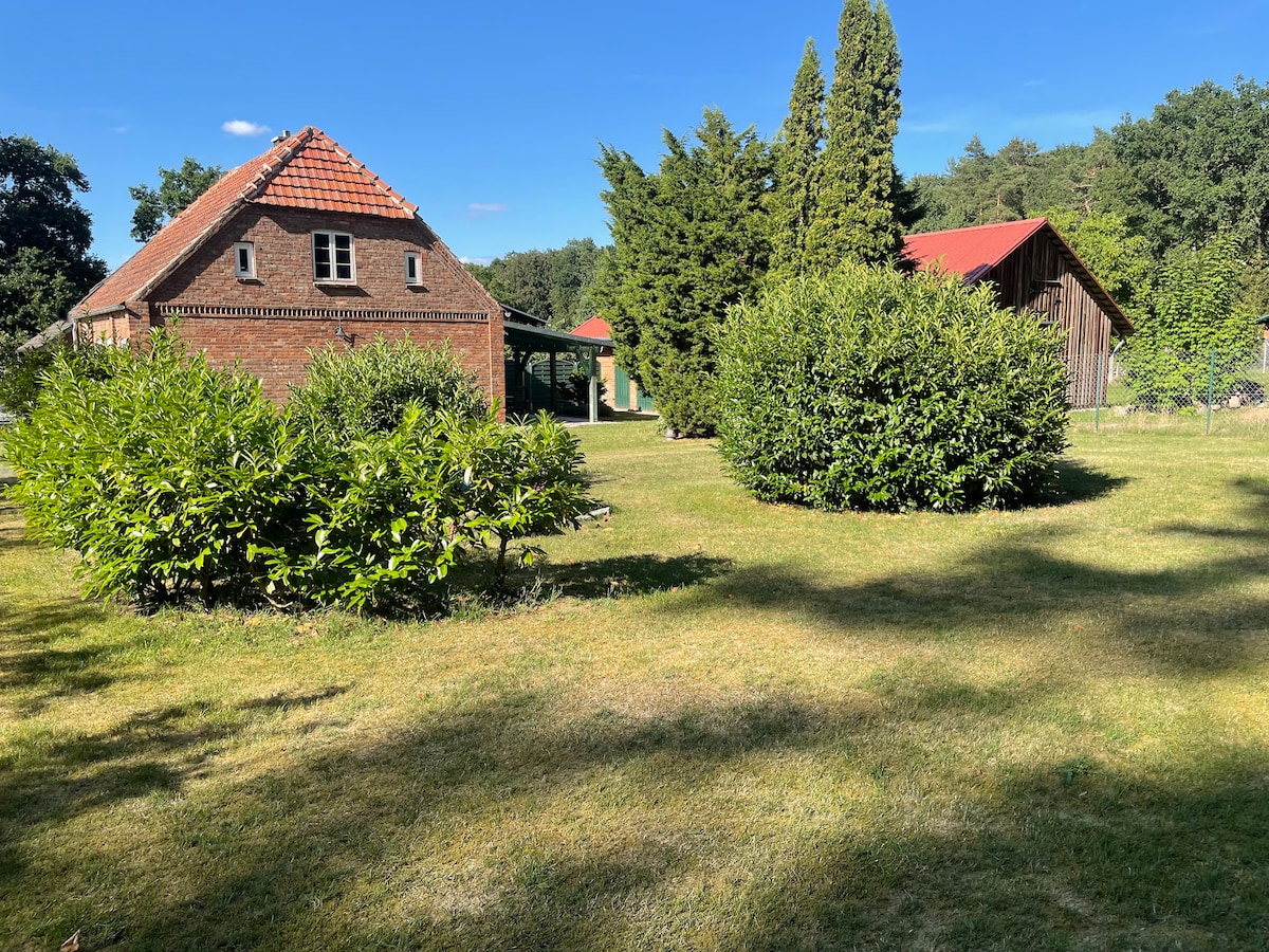 Ferienhaus in Lüschow