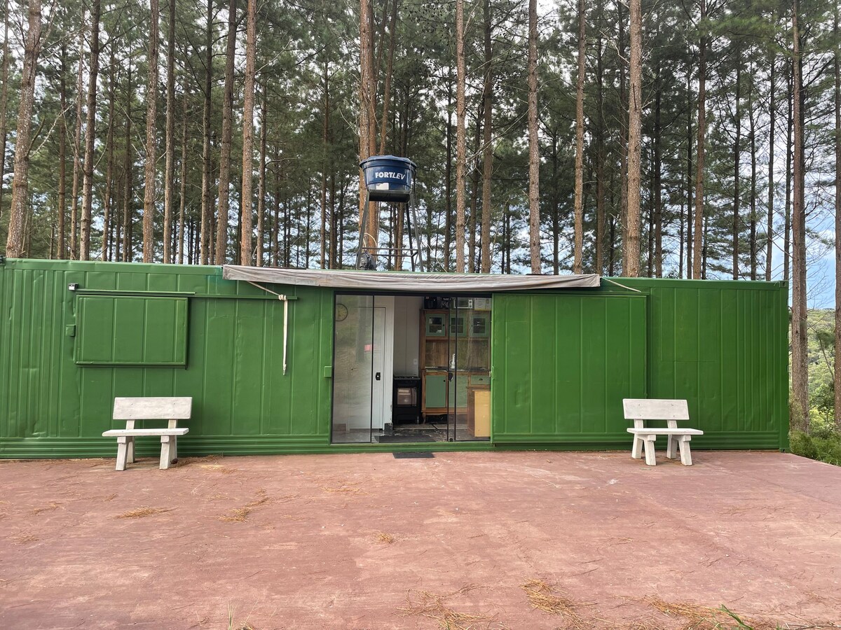 Casa do Bosque São Bento do Sul