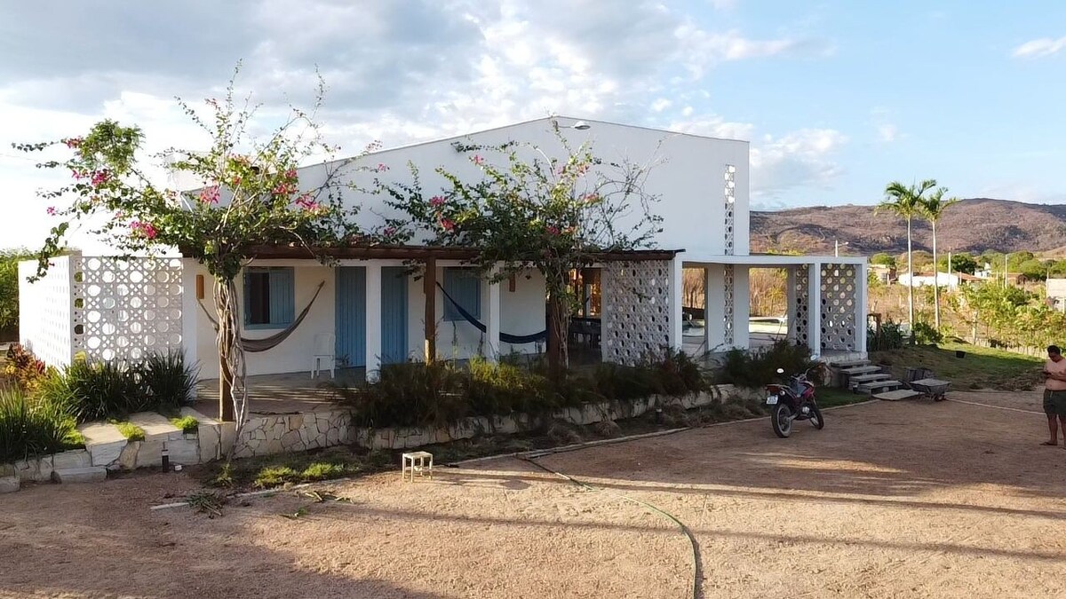 Casa Guarani - Exu - Pernambuco