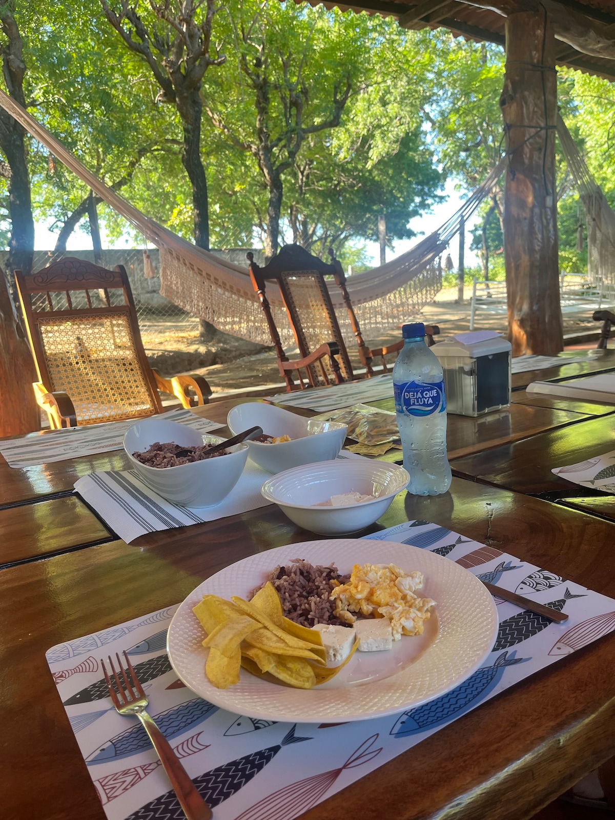 Casa Campestre de Playa Huehuete