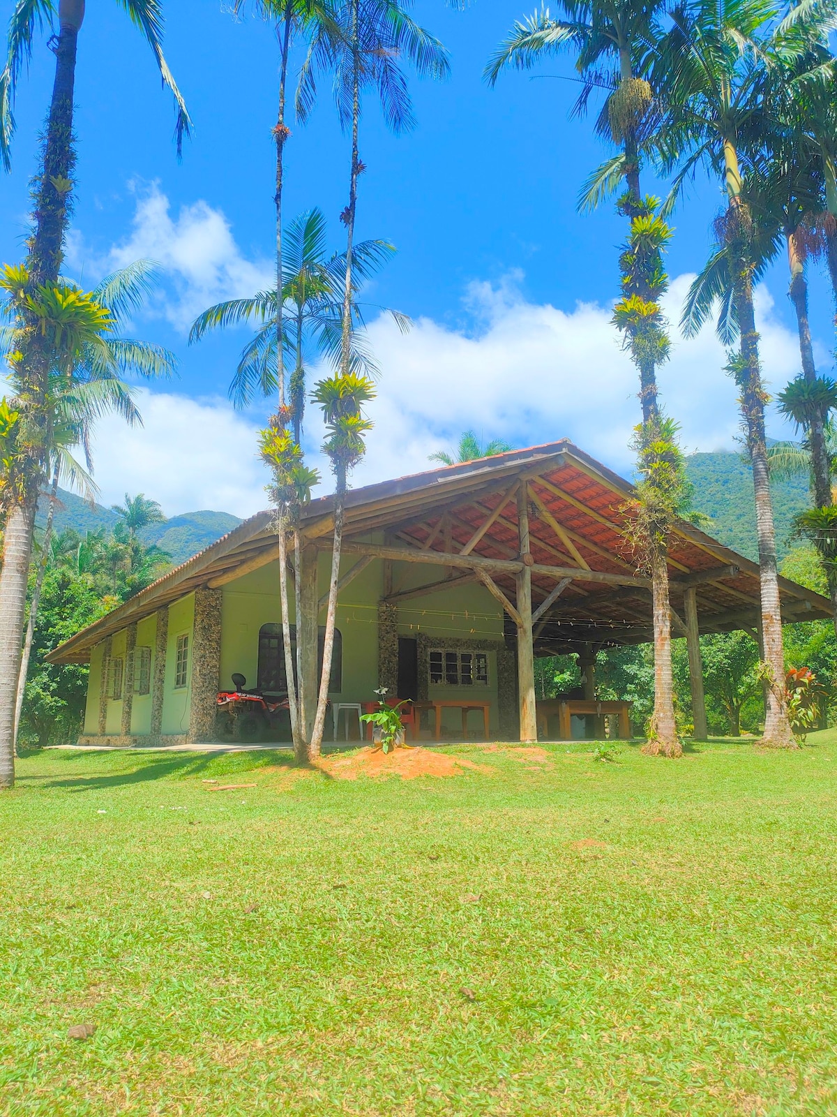 Casa do lago Costão da Serra