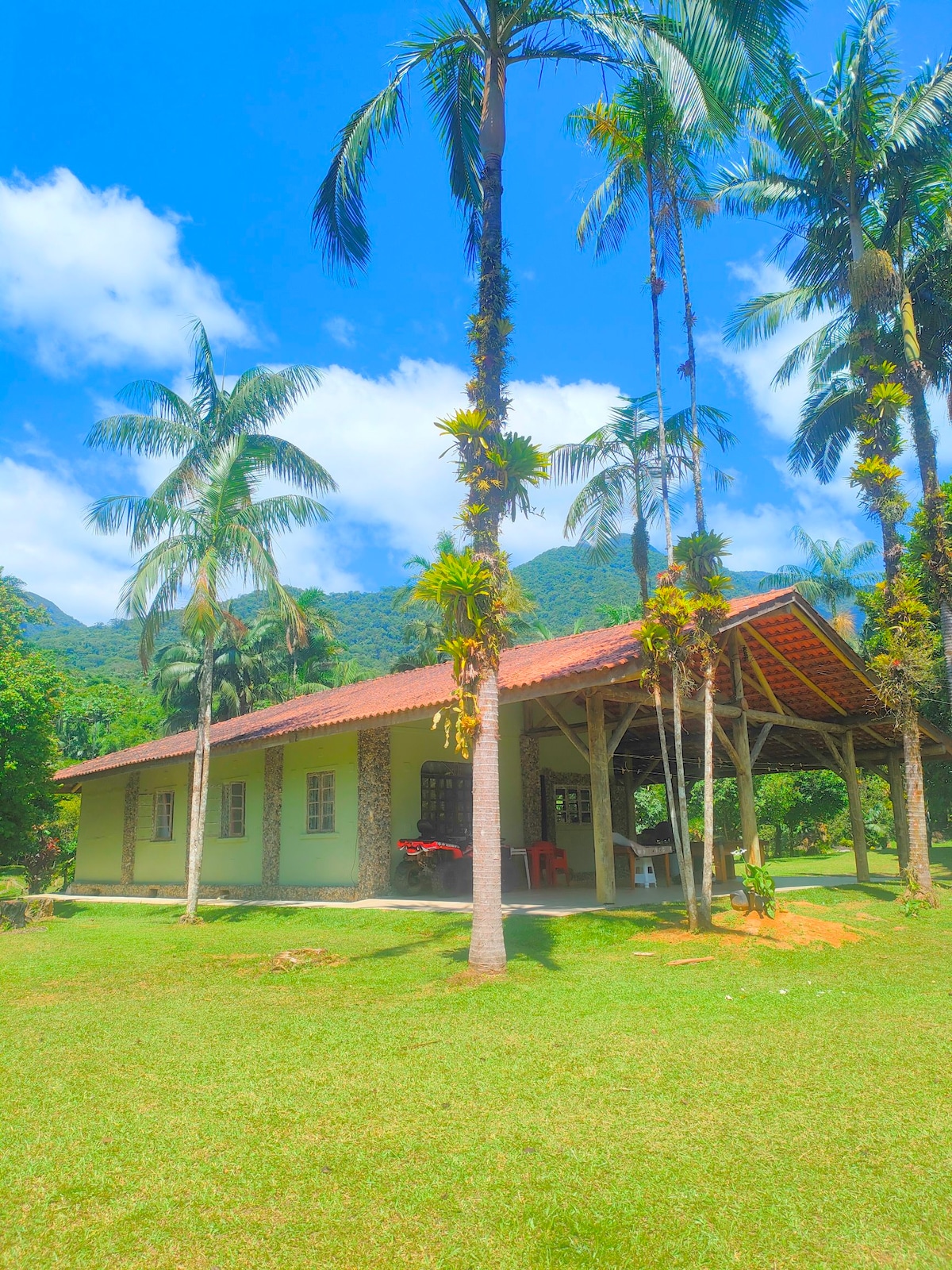 Casa do lago Costão da Serra