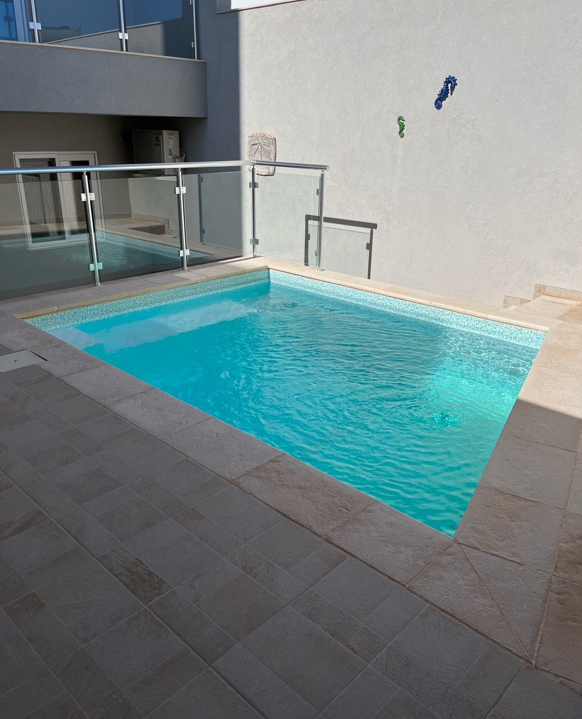 Marsaskala 3 bedroom Apartment with private pool