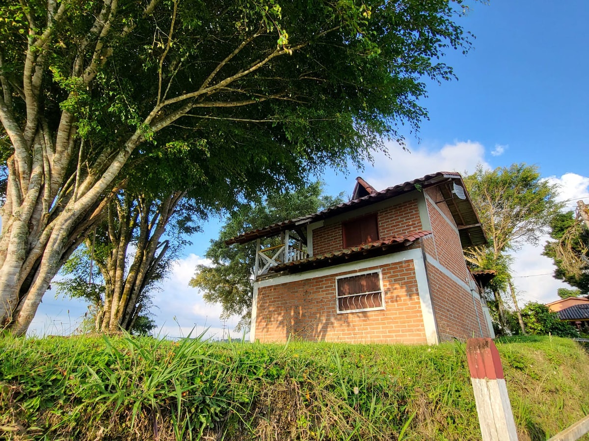 Cabañas Sueños Quindianos 2