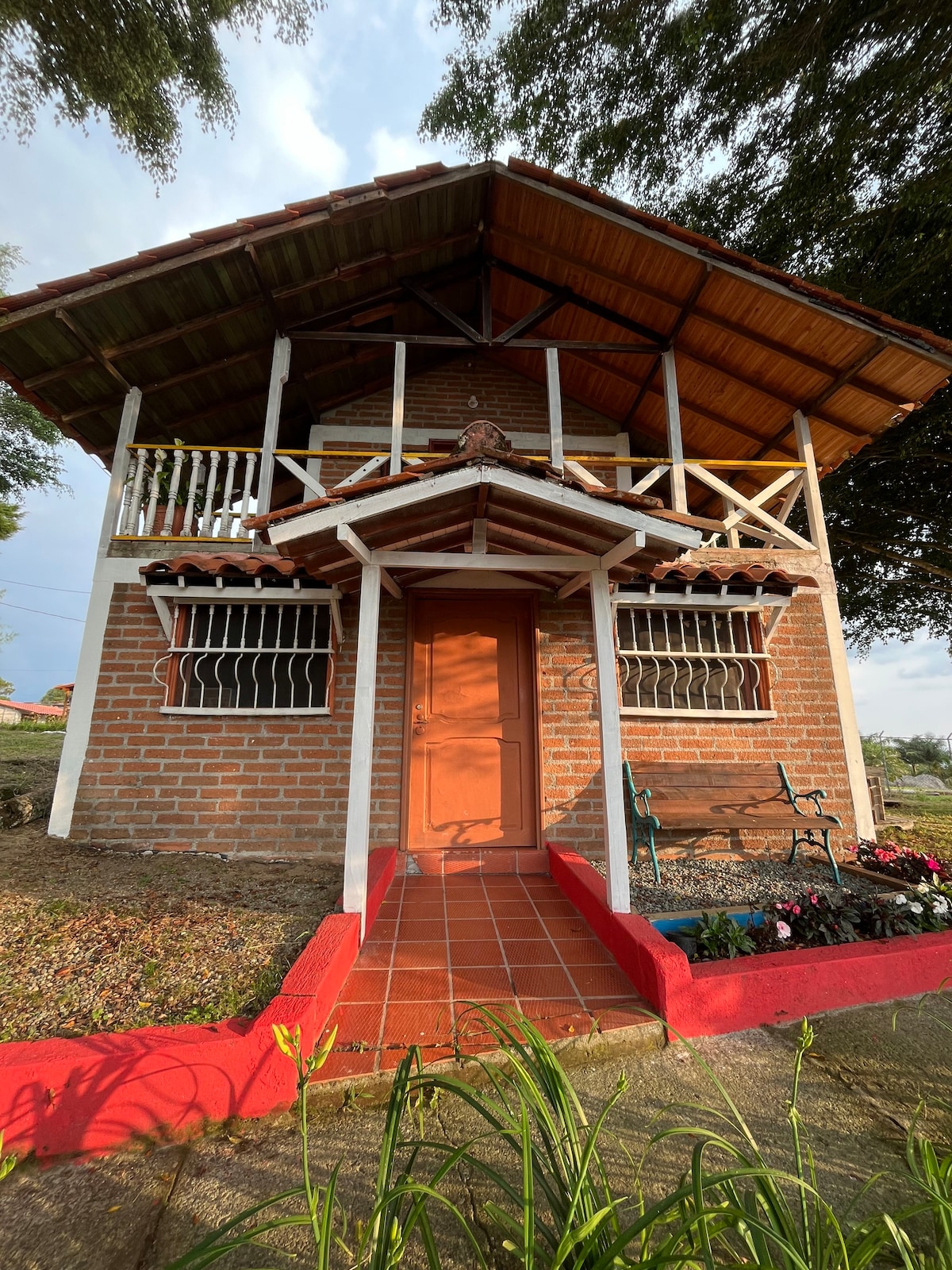 Cabañas Sueños Quindianos 2