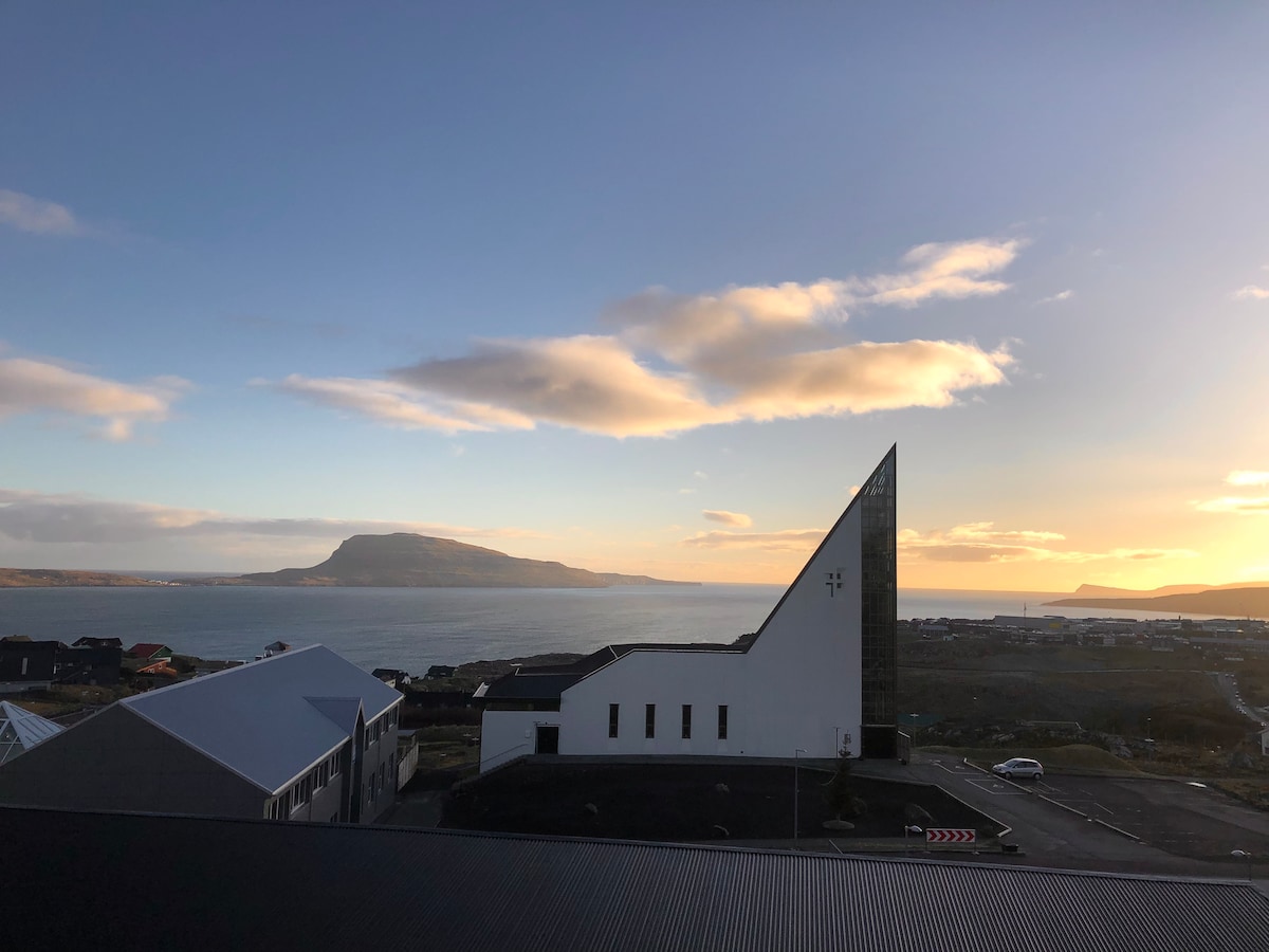 海景度假屋：美景公寓