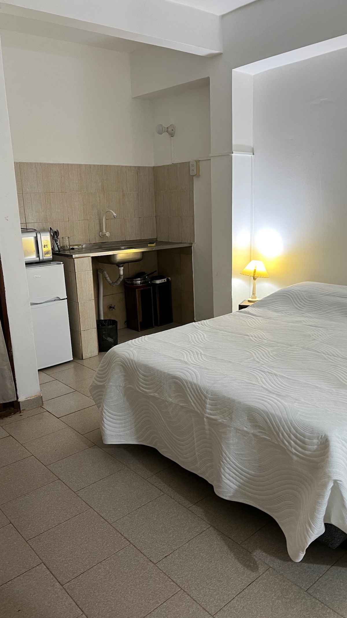 伊瓜苏（ Iguazu ）的简单房间